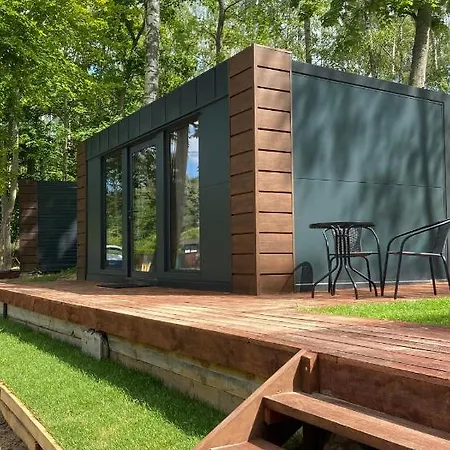 Wyspa Drogowiec Pole Campingowo-namiotowe