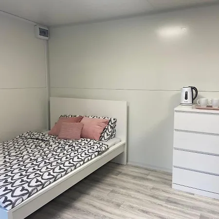 酒店 Wyspa Drogowiec Pole Campingowo-namiotowe *