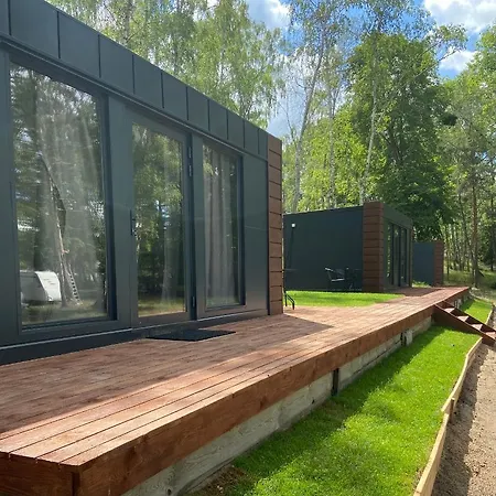 Wyspa Drogowiec Pole Campingowo-namiotowe Гданьск