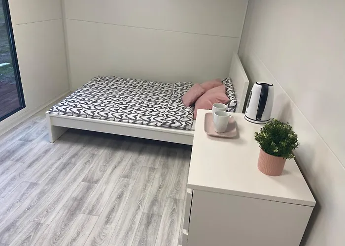 Wyspa Drogowiec Pole Campingowo-namiotowe Hotel Gdańsk