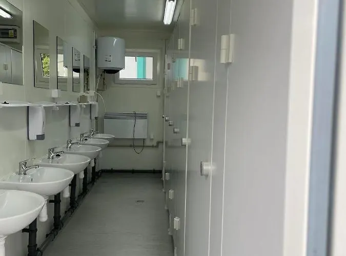 Wyspa Drogowiec Pole Campingowo-namiotowe Отель *