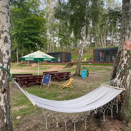 Wyspa Drogowiec Pole Campingowo-namiotowe * Gdańsk